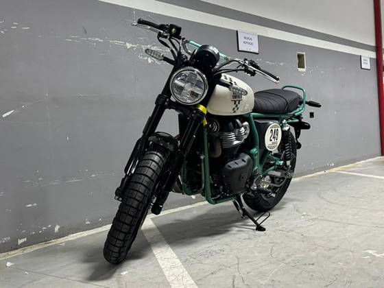 ROYAL ENFIELD BEAR 650 